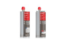 Der fischer FIS SB Superbond Injektionsmörtel für hochbelastbare chemische Befestigungen in Beton. Erhältlich als FIS SB 390 S und FIS SB 585 S.