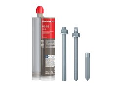 Superbondmörtel von Fischerwerke