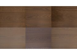 mafi Naturholzboden Buche Farb- und Musterpalette mit allen Varianten