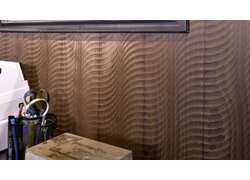 mafi Naturholzboden Buche Holzwand