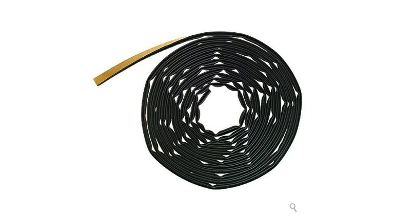 Dichtband, Rolle