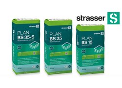 Ausgleichsmassen Hauptbild Selbstverlaufende Bodenspachtelmasse für verschiedene Schichtdicken.