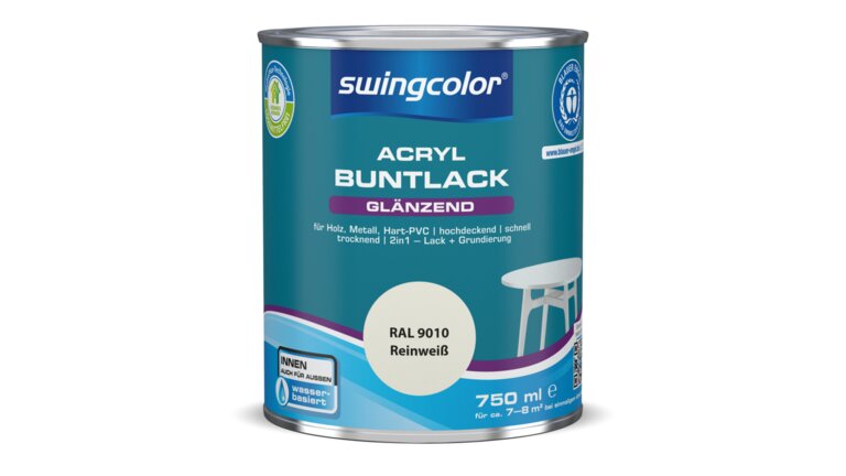 Dose, Lack, swingcolor