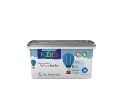 swingcolor KIDS Wandfarbe, im Eimer