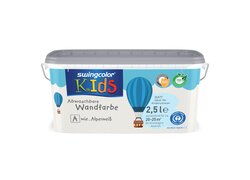 swingcolor KIDS Wandfarbe, im Eimer