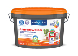swingcolor Mix Arktisweiß, im Topf 