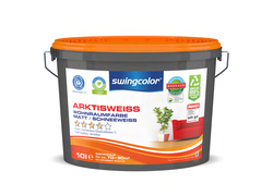 swingcolor Arktisweiß 10L Eimer