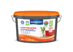 swingcolor Arktisweiß 5L Eimer