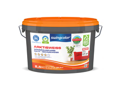 swingcolor Arktisweiß 2,5L Eimer