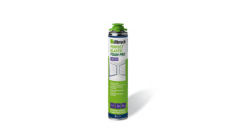 FM230 Perfect Elastic Foam PRO, stehend 