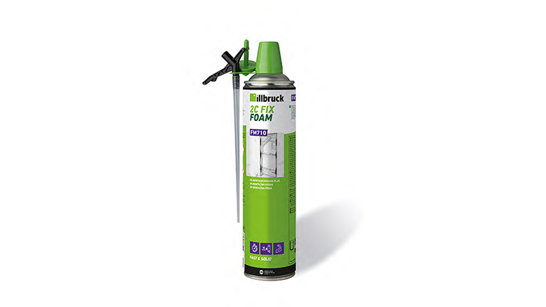 FM710 2C Fix Foam, stehend 