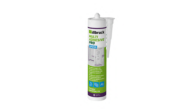 SP050 Multi Adhesive PRO, stehend 