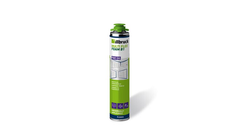 PU-Schaum FM130 für Fenster und Türen.