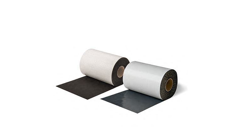 ME110 Allwetterfolie ME110 Allwetterfolie, zwei Rollen, Band