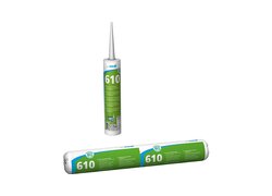 Kleber, Kartusche, stehend, liegend