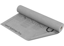 Bahn, Dichtbahn, Wedi