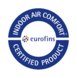 Eurofins-Label Indoor Air Comfort®